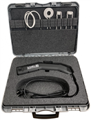 Dawell DCI-12-PKW Mobilný indukčný ohrievač DCI-12 PKW, kompaktný