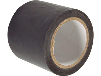 Izolační páska PVC, 50 mm x 10 m, tloušťka 0,13 mm, černá CRAFT EX9520