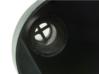 Trychtýř s ohebnou výlevkou a sítkem, průměr 140 mm