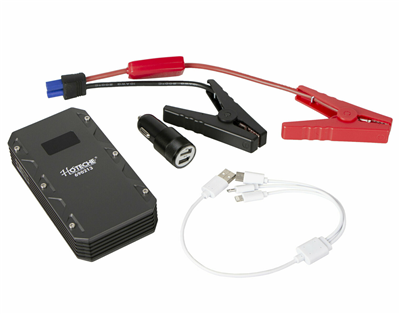 Štartovací zdroj - powerbanka, 1000 A, 10 000 mAh