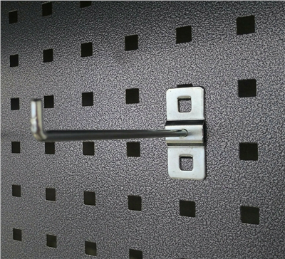 Háček na nářadí jednoduchý, 150 mm