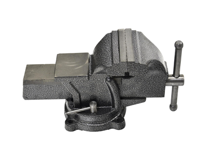 Dielenský zverák 100 mm, rotačný QS14004