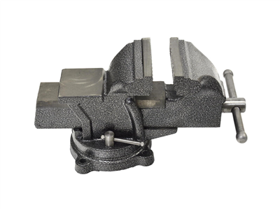 Dielenský zverák 100 mm, rotačný QS14004