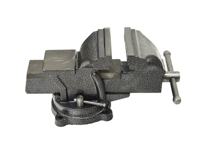 Dielenský zverák 100 mm, rotačný QS14004