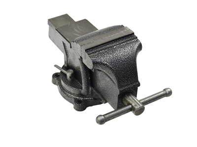 Dielenský zverák 100 mm, rotačný QS14004