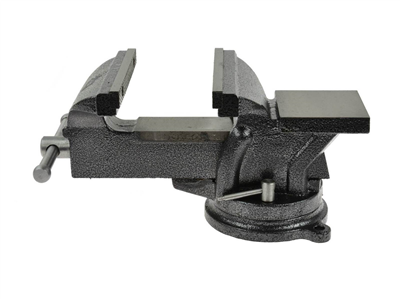 Dílenský svěrák 150 mm, otočný QS14006