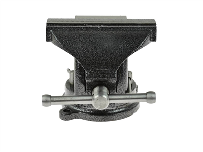 Dílenský svěrák 150 mm, otočný QS14006