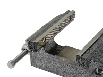 Dílenský svěrák 150 mm, otočný QS14006