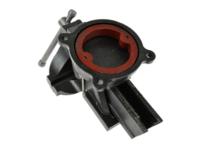 Dílenský svěrák 150 mm, otočný QS14006