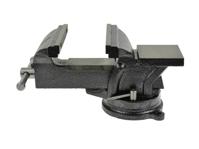 Dílenský svěrák 150 mm, otočný QS14006