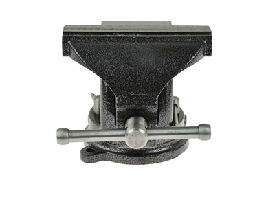 Dílenský svěrák 150 mm, otočný QS14006