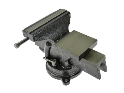 Dílenský svěrák 150 mm, otočný QS14006