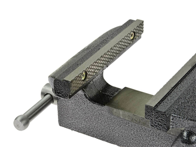 Dílenský svěrák 150 mm, otočný QS14006