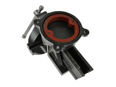Dílenský svěrák 150 mm, otočný QS14006