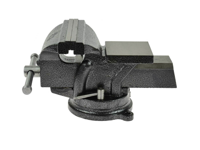 Dílenský svěrák 150 mm, otočný QS14006