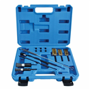 Satra S-14DIB Čistiace kefky na čistenie sediel vstrekovačov nafty, sada 14 dielov