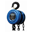 Satra S-1TCH25 Ručný reťazový kladkostroj - kat, nosnosť 1 t, zdvih 2,5 m