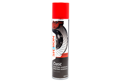 Čistič brzd 400 ml