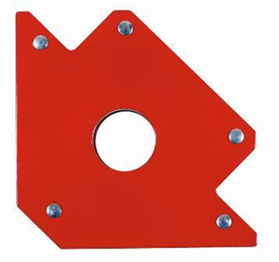Úhlový magnet pravoúhlý 80 mm UT9004080