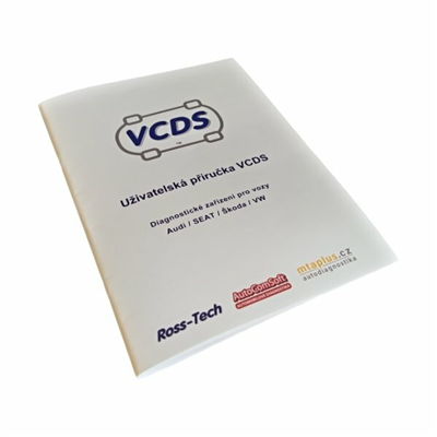 Publikácia VAG-COM - Príručka používateľa pre autodiagnostiku VCDS
