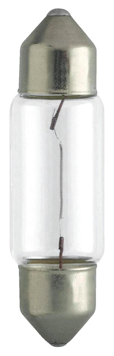 Halogénové žiarovky C5W Festoon 36mm 24V 10ks