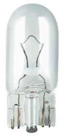 Amio 01002 Halogénové žiarovky W5W T10 5W W2.1x9.5d 24V 10ks