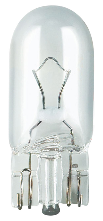 Halogénové žiarovky W5W T10 5W W2.1x9.5d 24V 10ks
