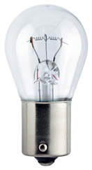 Amio 01006 Halogénové žiarovky P21W BA15s 24V 10ks