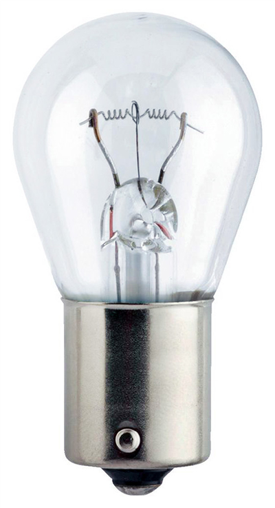 Halogénové žiarovky P21W BA15s 24V 10ks