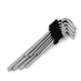Kľúče TORX dlhé 230mm 9 ks TKL
