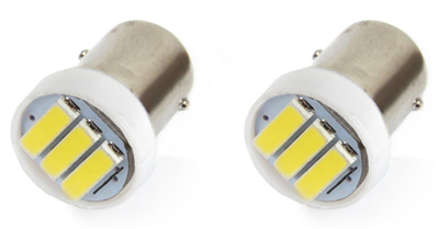 LED žiarovky STANDARD BA9s 3xSMD 7020 12V