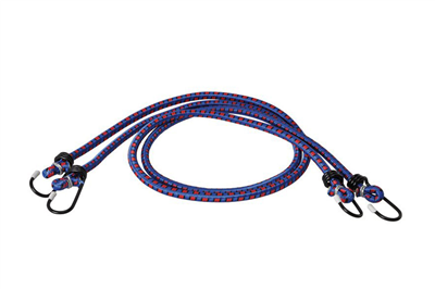 Gumové lano 2x150cm o7mm BSTRAP-05 AMiO-01150
