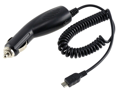 Nabíjačka do autozapaľovača s micro USB PCH-06