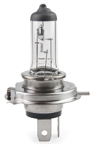 Amio 01268 Halogénová žiarovka H4 12V 60/55W UV filter (E8)