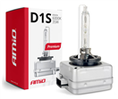 Amio 01409 Xenónová výbojka D1S 6000K AMiO PREMIUM