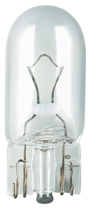 Amio 01483 Halogénové žiarovky W5W T10 5W W2.1x9.5d 12V