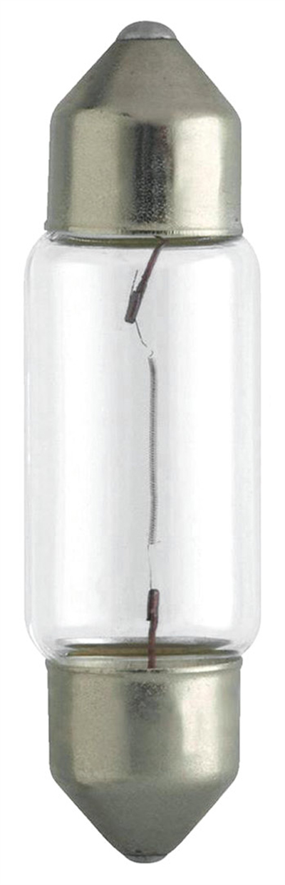 Halogénové žiarovky C5W Festoon 36mm 12V 10ks
