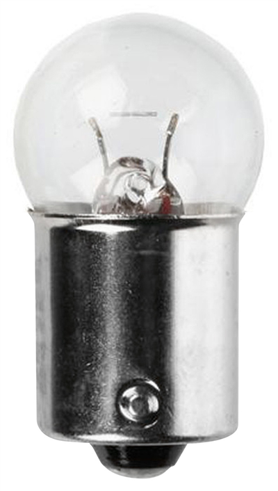 Halogénové žiarovky R10W BA15s 12V 10W 10ks