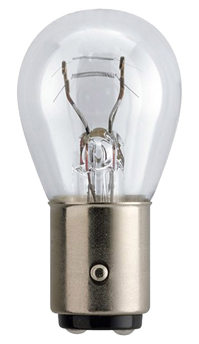 Halogénové žiarovky P21/5W BAY15D 12V 21W/5W