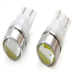 LED žiarovky STANDARD T10 W5W 3xCOB HP 1,5W 12V Lens