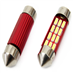 LED žiarovky CANBUS 4014 16SMD Festoon C5W C10W C3W 39mm Whi