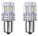 Amio 02449 LED žiarovky CANBUS 3020 UltraBright 22SMD 1156 BA15S P21W R10W R5W White 12V/24V