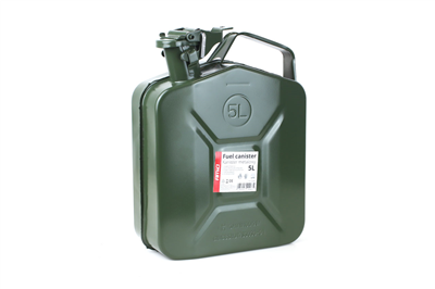 Kanister plechový 5L AMiO-02487