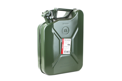 Kanister kovový 10L AMiO-02488