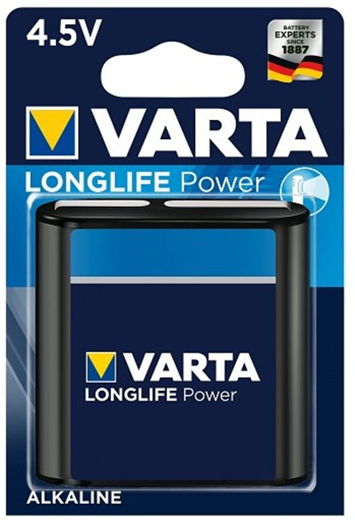 LONGLIFE POWER 3LR12 4,5 V (1 ks)