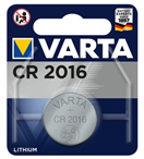 Varta 129 LITHIUM CR2016 3 V (1 ks)