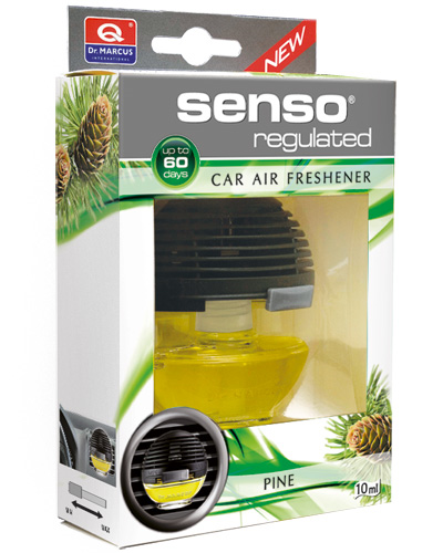 SENSO REGULATED 10 ml PINE