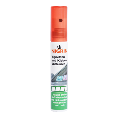 VIGNETTEN- UND KLEBER- ENTFERNER 30 ml - sprej na odstranění dálniční známky