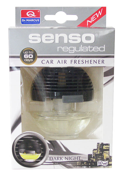SENSO REGULATED 10 ml DARK NIGHT