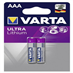 ULTRA LITHIUM AAA FR03 1,5 V (2 ks)